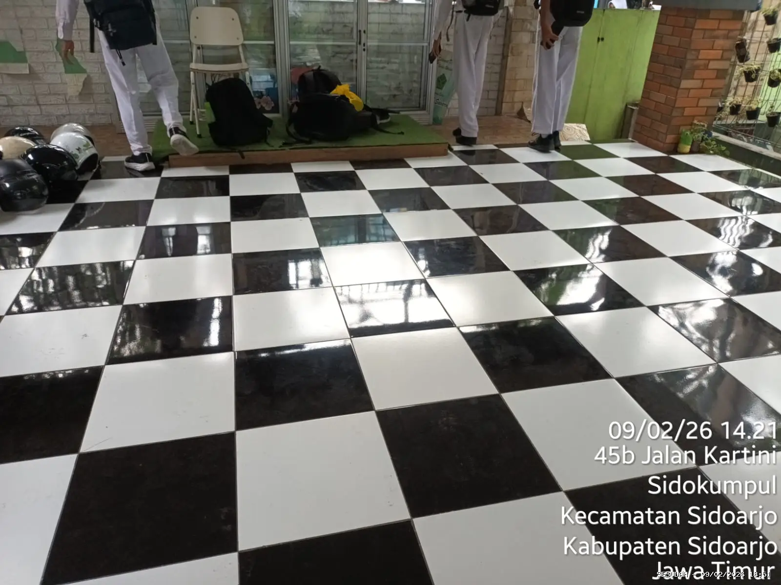 Hasil
