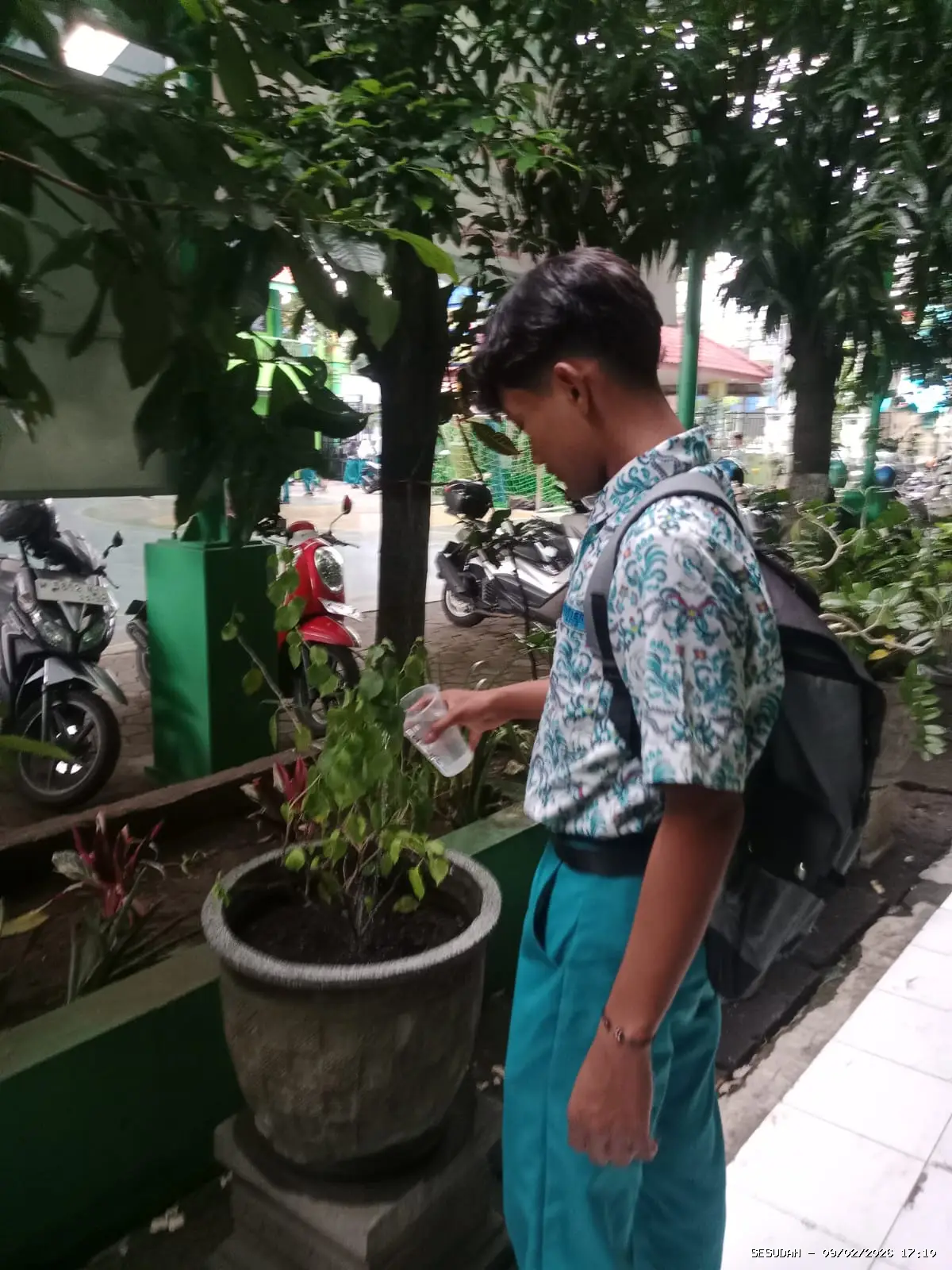Hasil