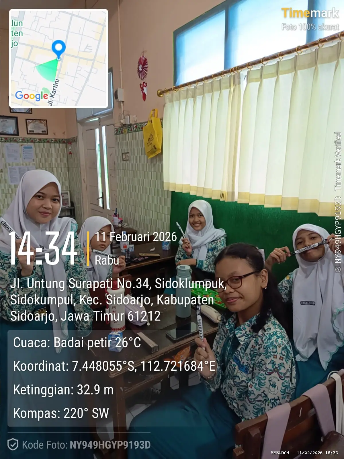 Hasil