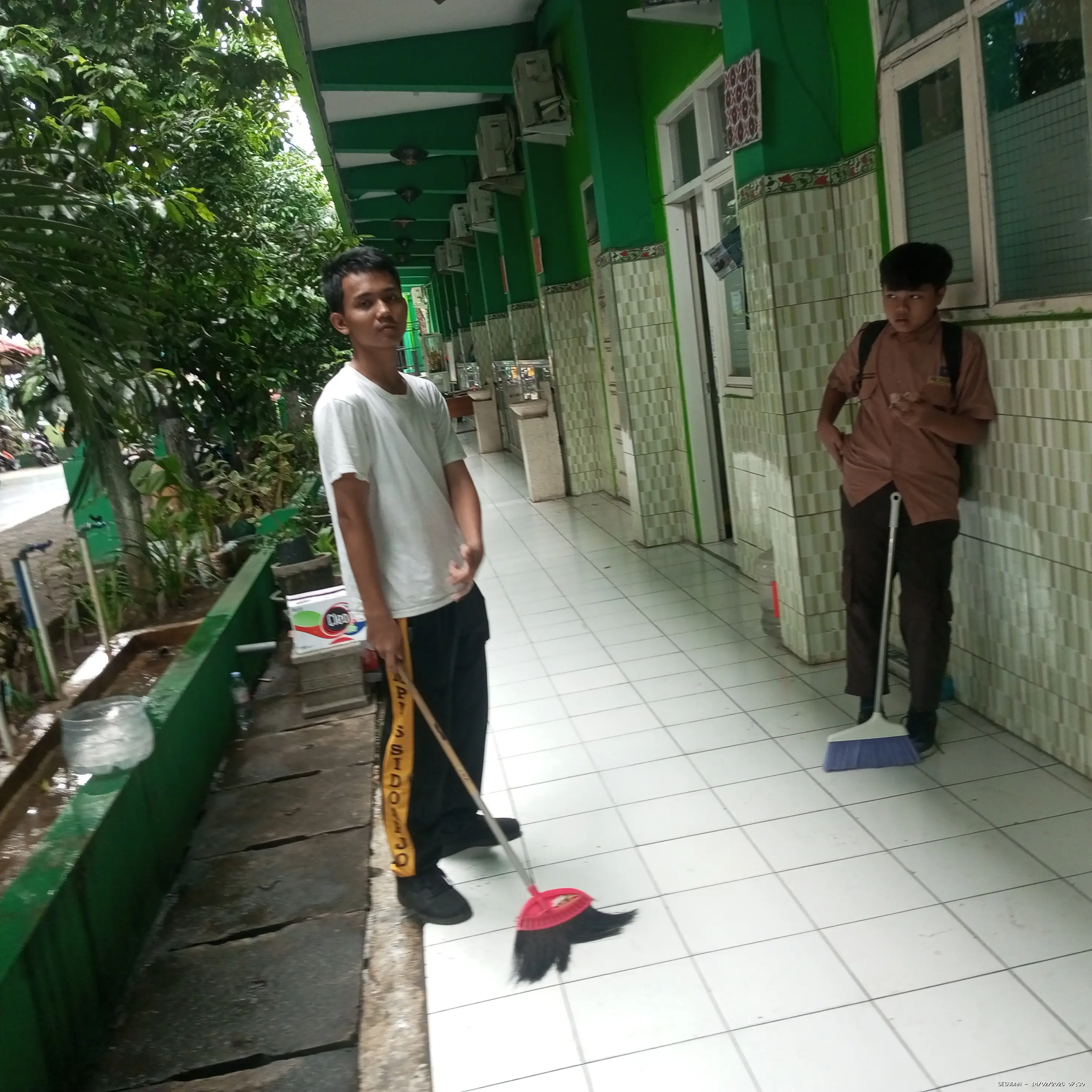 Hasil
